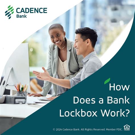hoa lockbox|Cadence Bank .